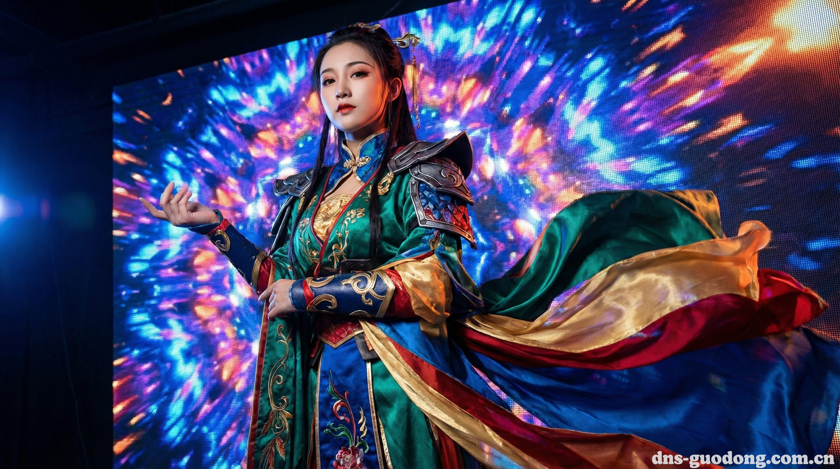 果冻传媒动漫与Cosplay视频